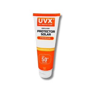 Protector Solar Uvx 120g (Sport & work) Fps 50 Crema 3 Unidades