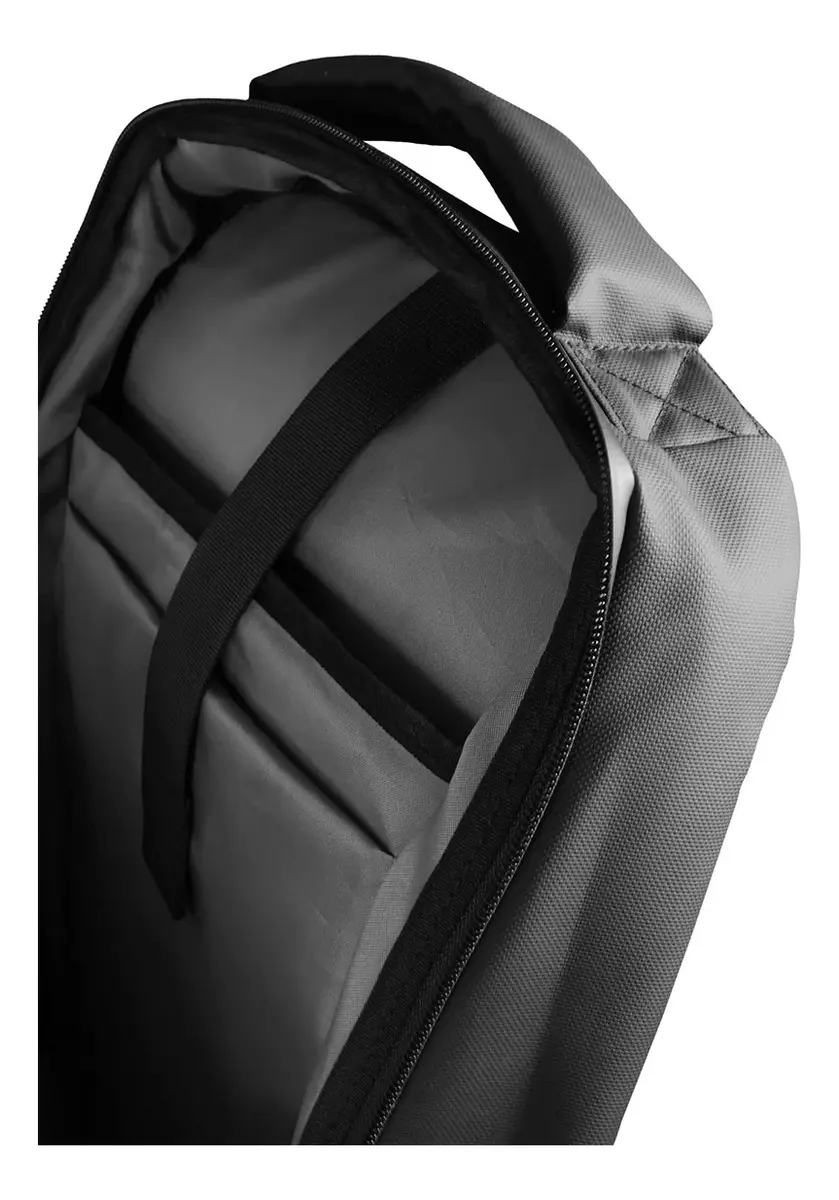 Mochila Hw Executive Color Negro - Imagen 5
