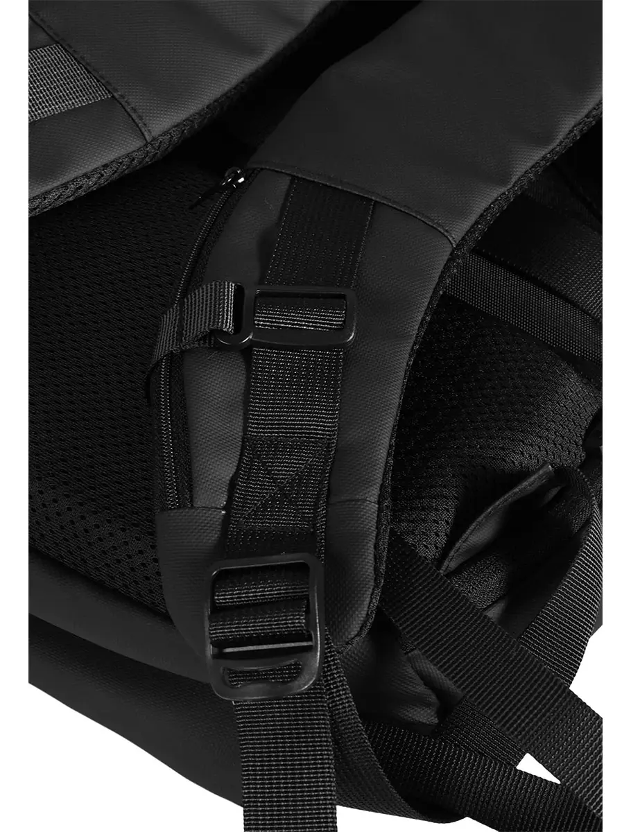 Mochila Hw Executive Color Negro - Imagen 6