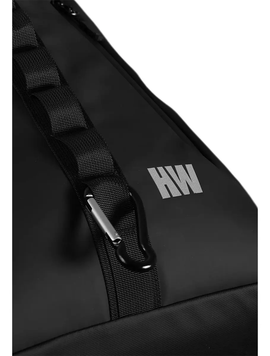 Mochila Hw Executive Color Negro - Imagen 4