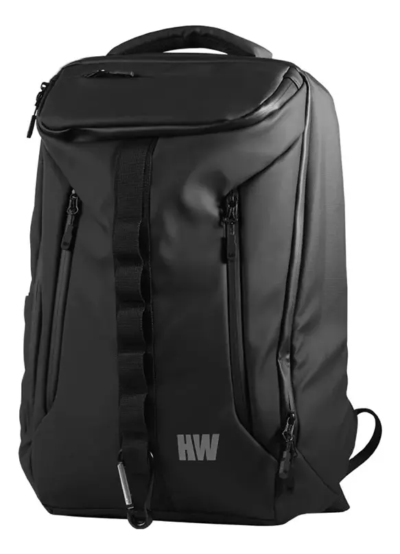 Mochila Hw Executive Color Negro - Imagen 2