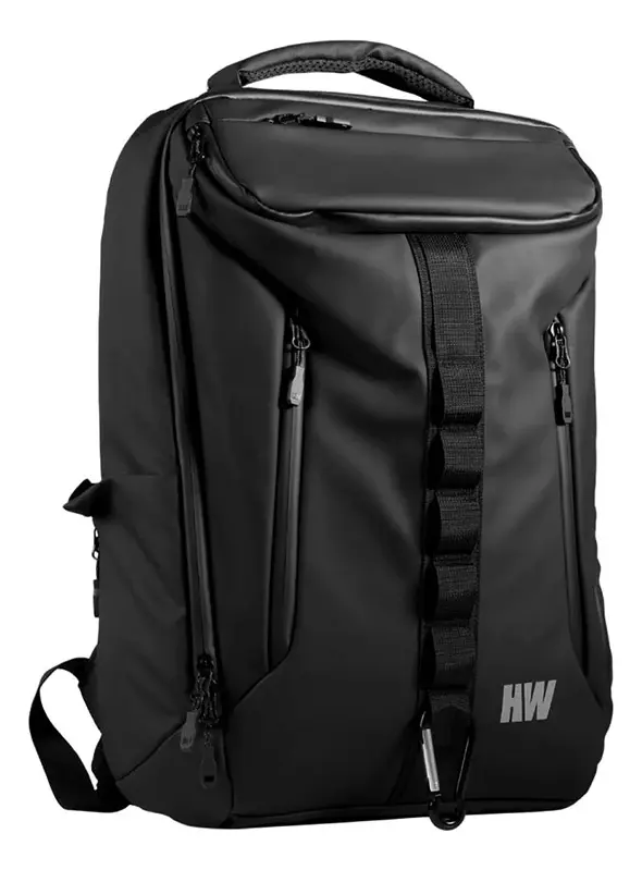 Mochila Hw Executive Color Negro